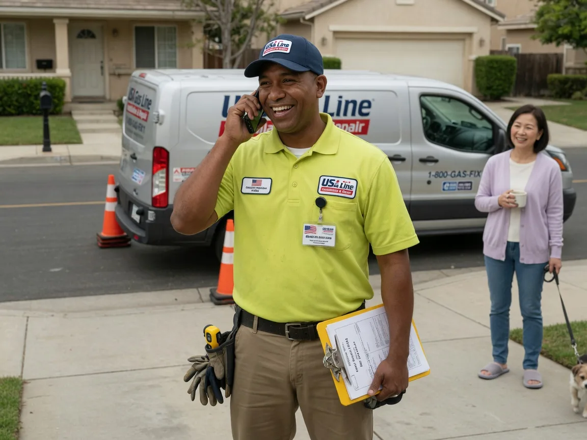 Gas Line Installation Monee, IL FAQs